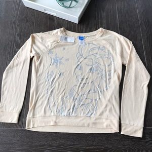 Disney frozen Elsa jersey